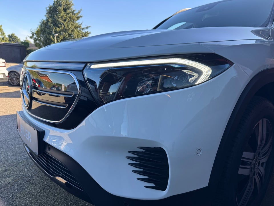 Mercedes EQB250 Progressive 7prs 5d