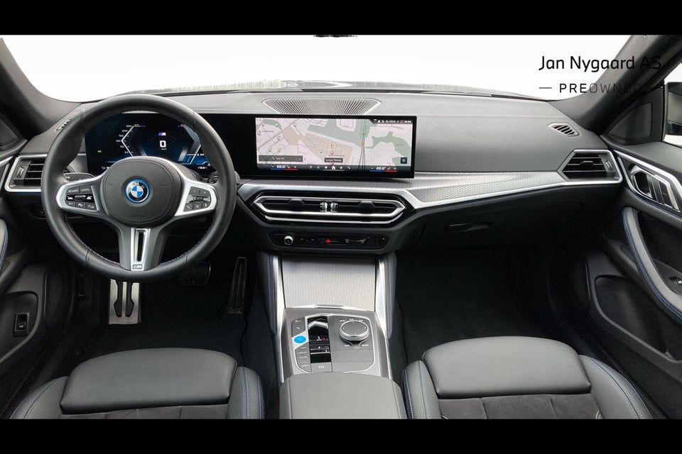 BMW i4 M50 xDrive 5d