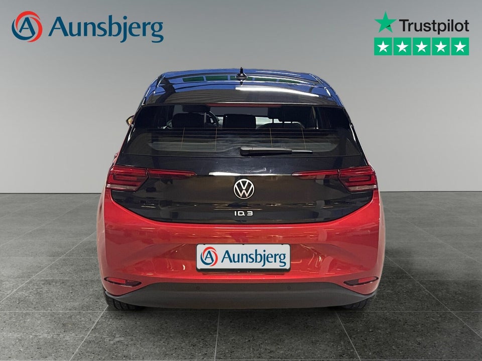 VW ID.3 58 Pro 5d