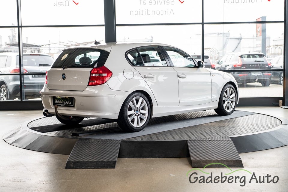 BMW 118d 2,0  5d