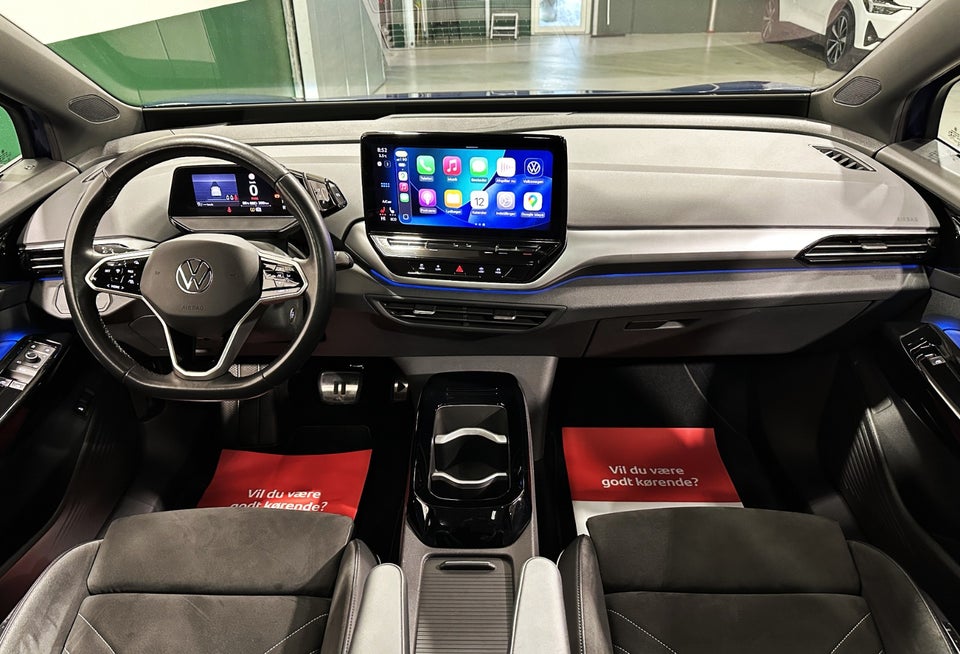 VW ID.4 77 Pro Performance 5d