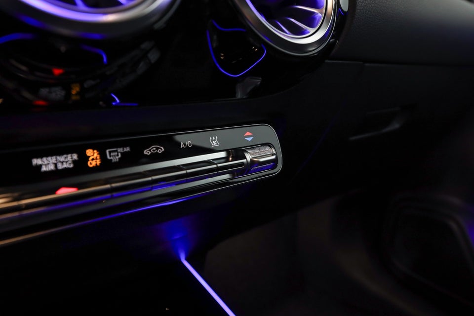 Mercedes EQA250+ AMG Advance 5d