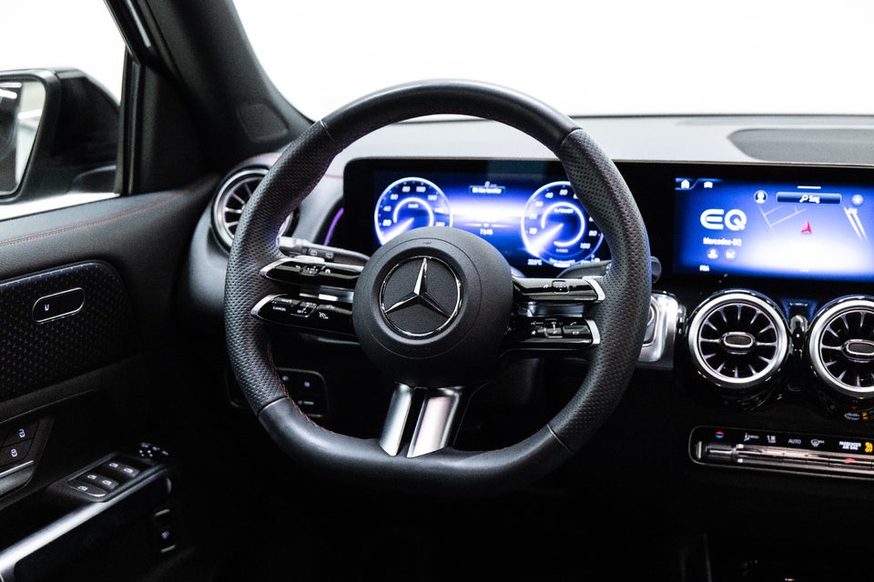 Mercedes EQB250+ AMG Advance Plus 5d