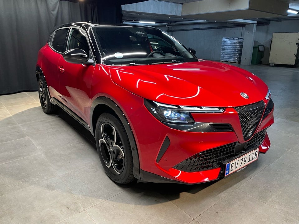 Alfa Romeo Junior Elettrica Speciale 5d