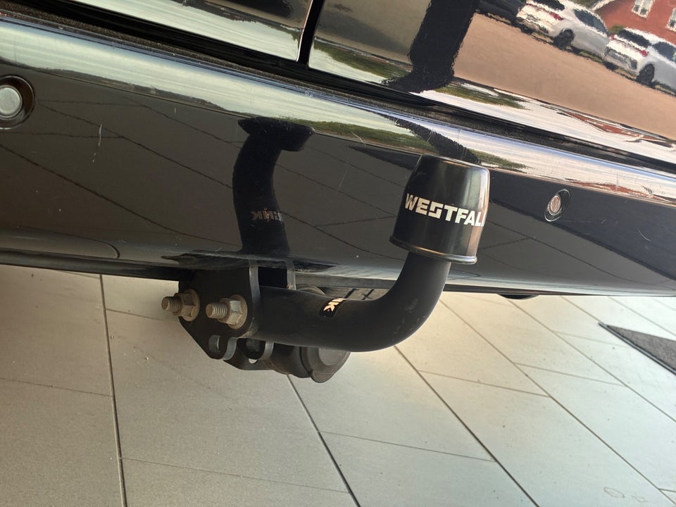 Mercedes Vito 119 2,2 CDi Complete aut. L