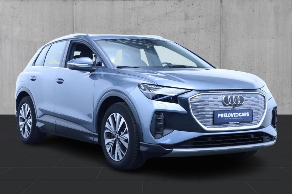 Audi Q4 e-tron 40 Advanced 5d