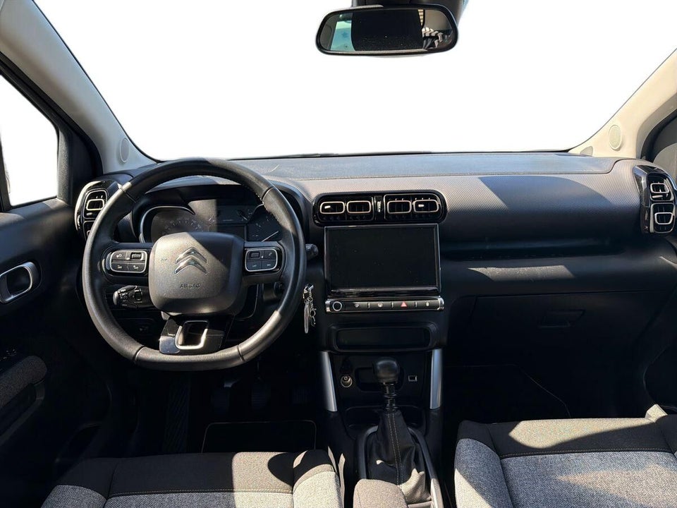Citroën C3 Aircross 1,2 PureTech 110 Origins 5d