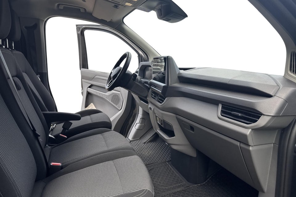 VW Transporter 2,0 TDi 150 Comfort Kassevogn aut. LWB