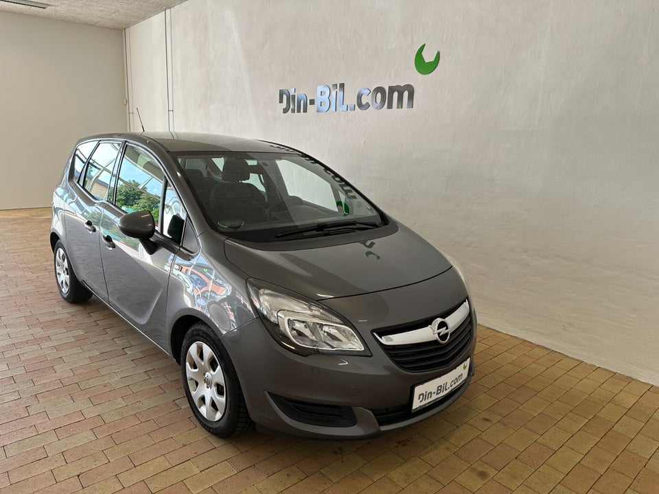 Opel Meriva 1,4 Limited 5d