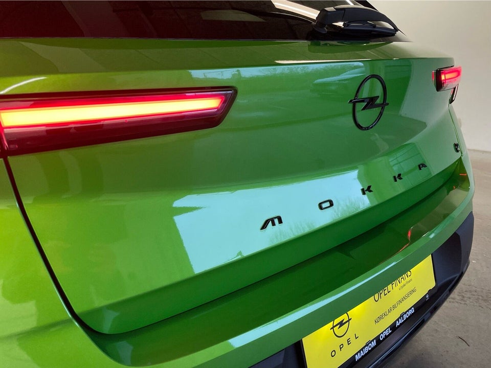 Opel Mokka-e 50 GS Line 5d