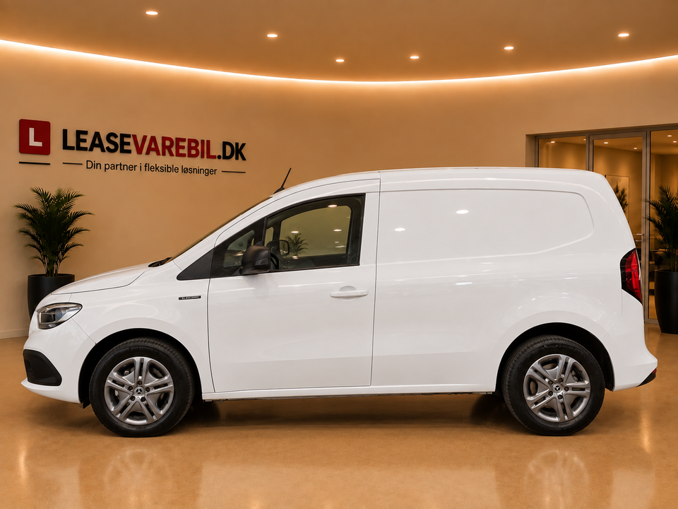 Mercedes eCitan A2 PRO Van