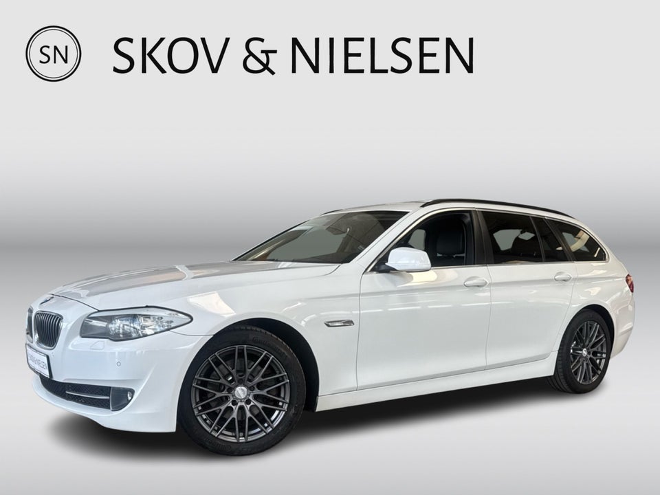 BMW 520d 2,0 Touring aut. 5d