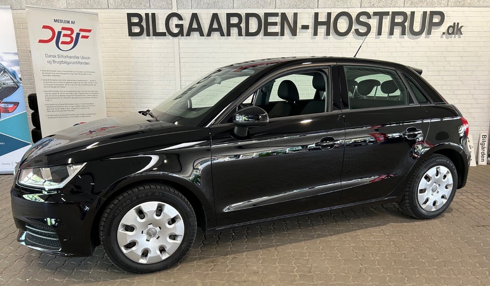 Audi A1 1,0 TFSi 95 Sportback 5d