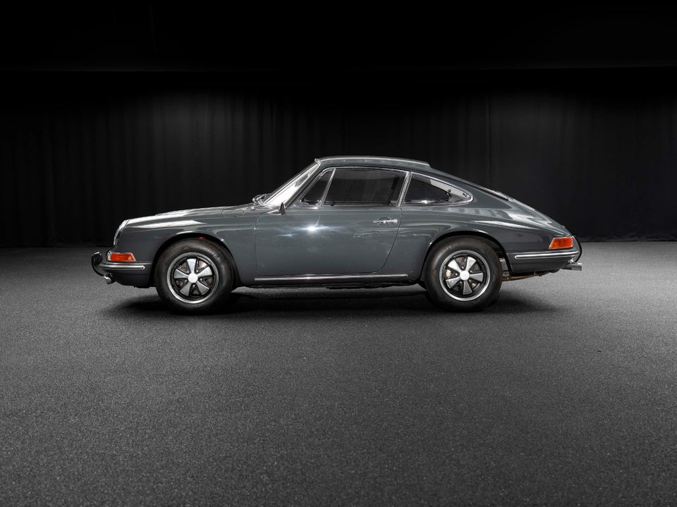 Porsche 911 2,0 Coupé 2d