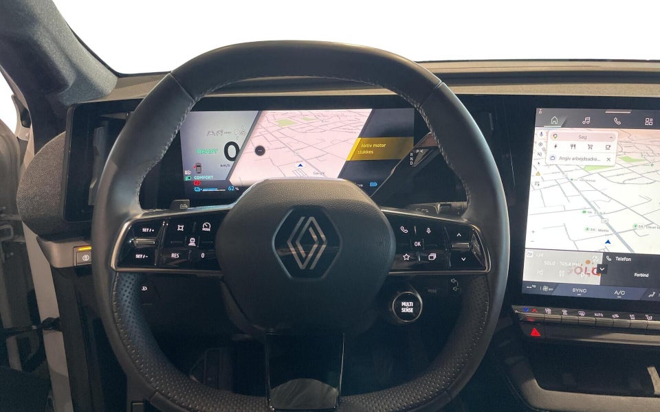Renault Scenic E-Tech 87 Techno 5d