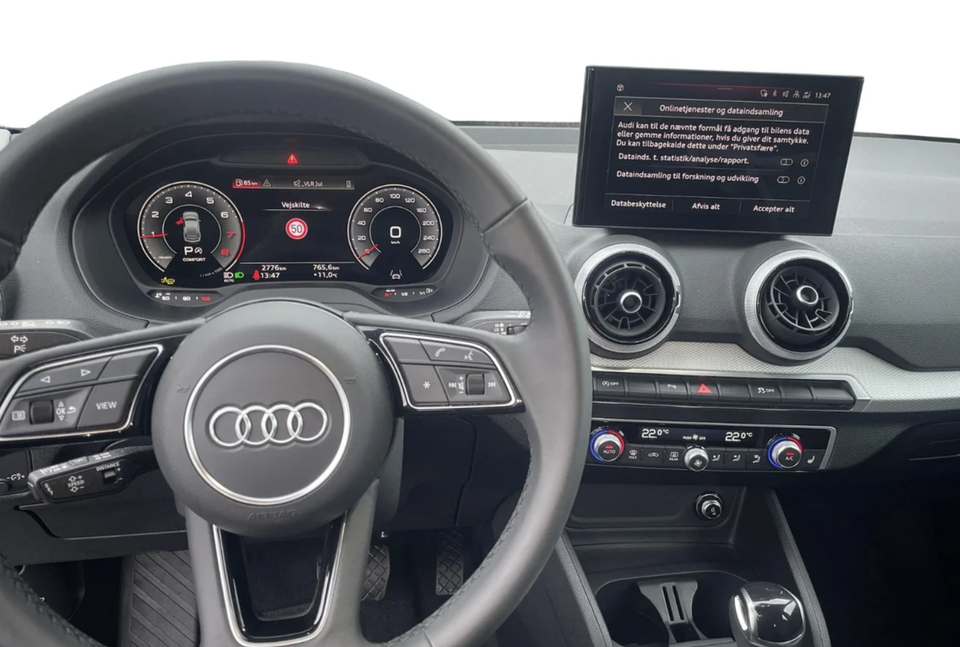 Audi Q2 35 TFSi S-line S-tr. 5d