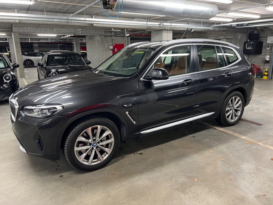 BMW X3 2,0 xDrive30e X-Line aut. 5d