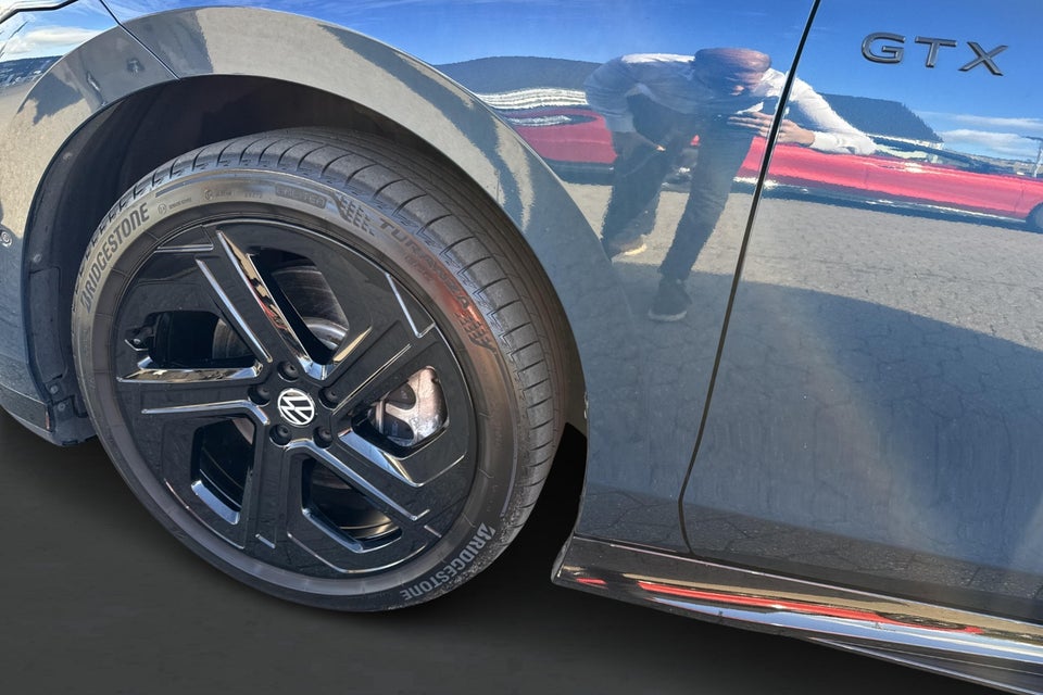 VW ID.7 86 GTX Tourer 4Motion 5d