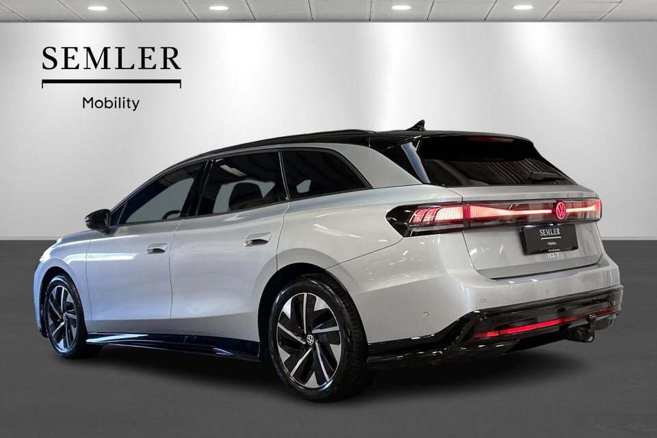 VW ID.7 86 Style S+ Tourer 5d