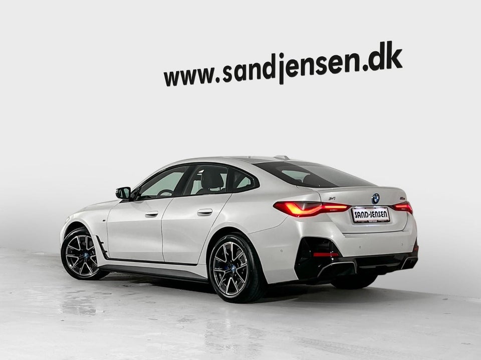 BMW i4 M50 M-Sport xDrive 5d