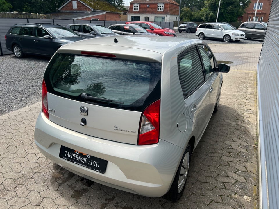 Seat Mii 1,0 60 Style eco 5d