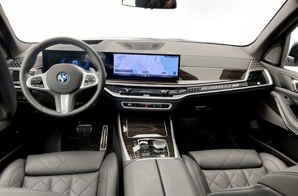 BMW X5 3,0 xDrive50e M-Sport+ aut. 5d