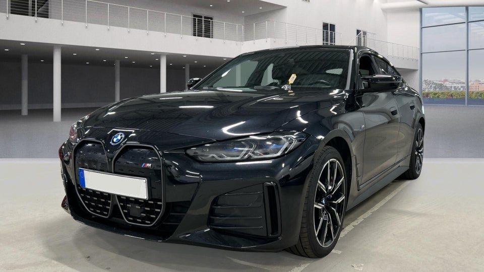 BMW i4 M50 M-Sport xDrive 5d