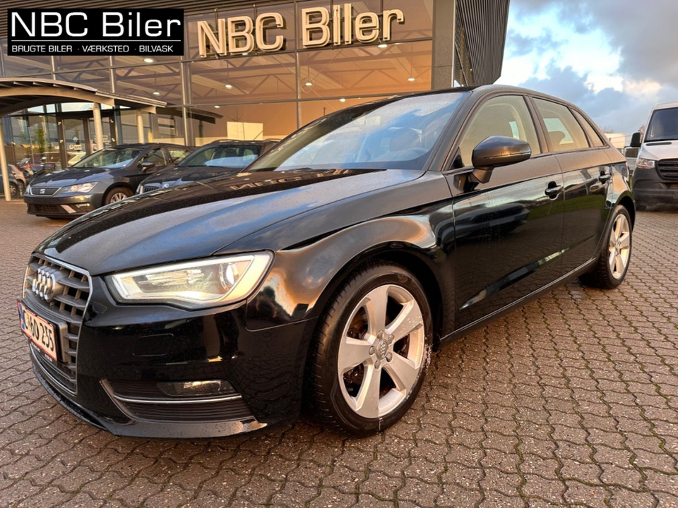 Audi A3 2,0 TDi 150 Ambition Sportback 5d