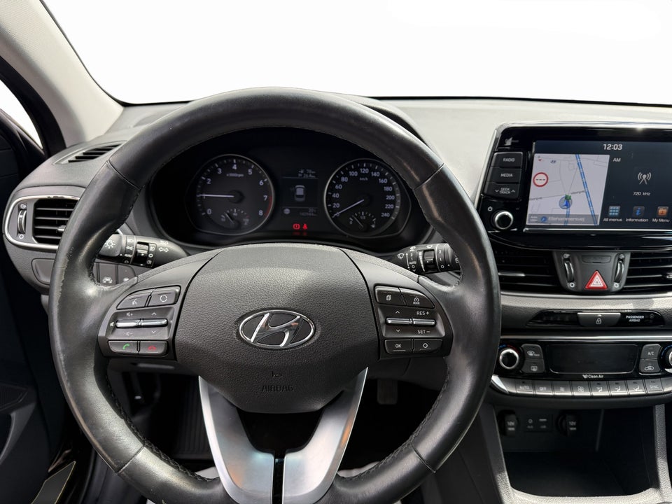 Hyundai i30 1,0 T-GDi Premium 5d