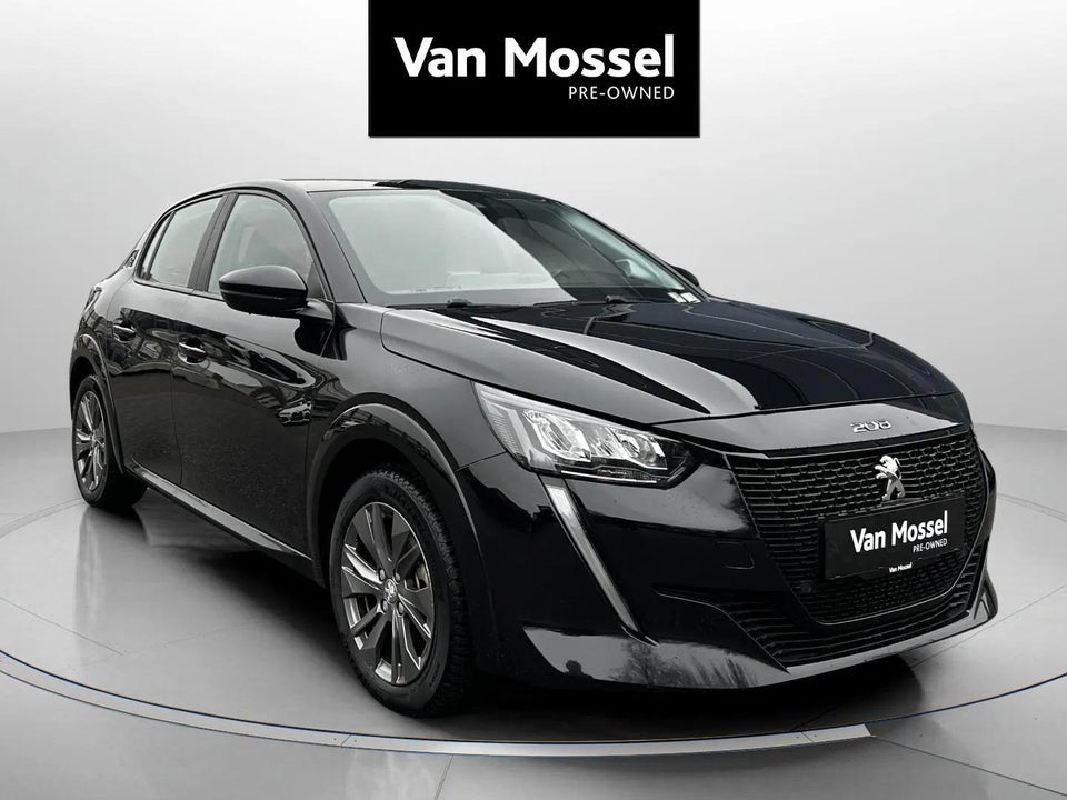 Peugeot e-208 50 Active Pack 5d