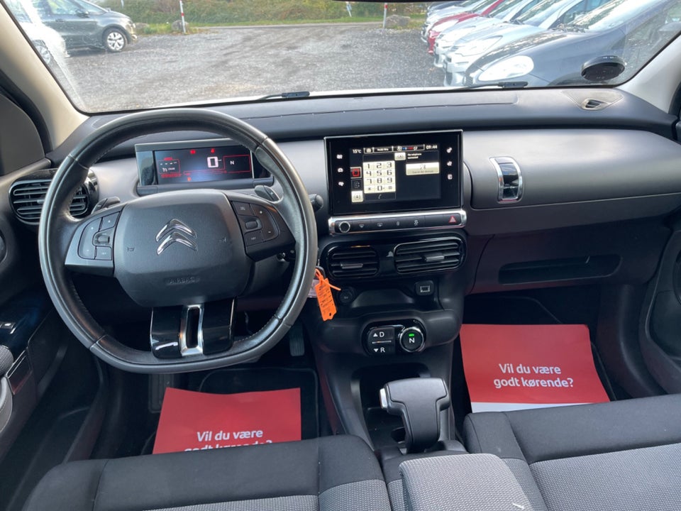 Citroën C4 Cactus 1,2 PureTech 82 Feel ETG 5d