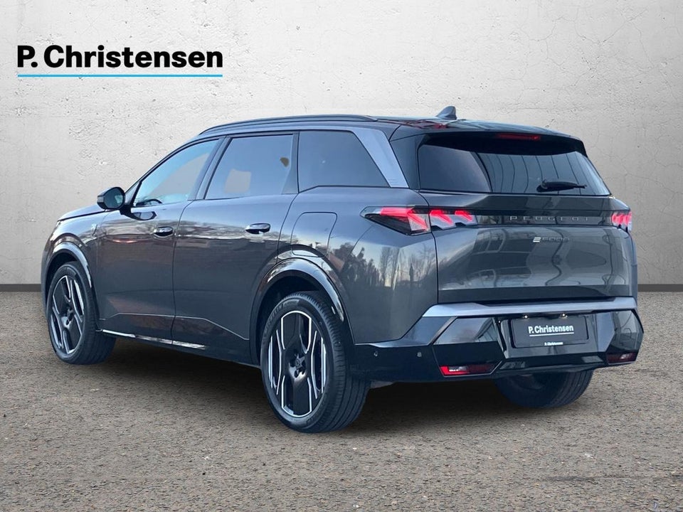 Peugeot e-5008 77 GT 7prs 5d