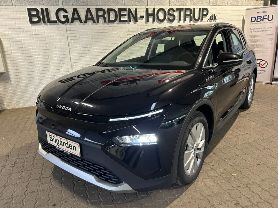 Skoda Elroq 85 iV Loft 5d