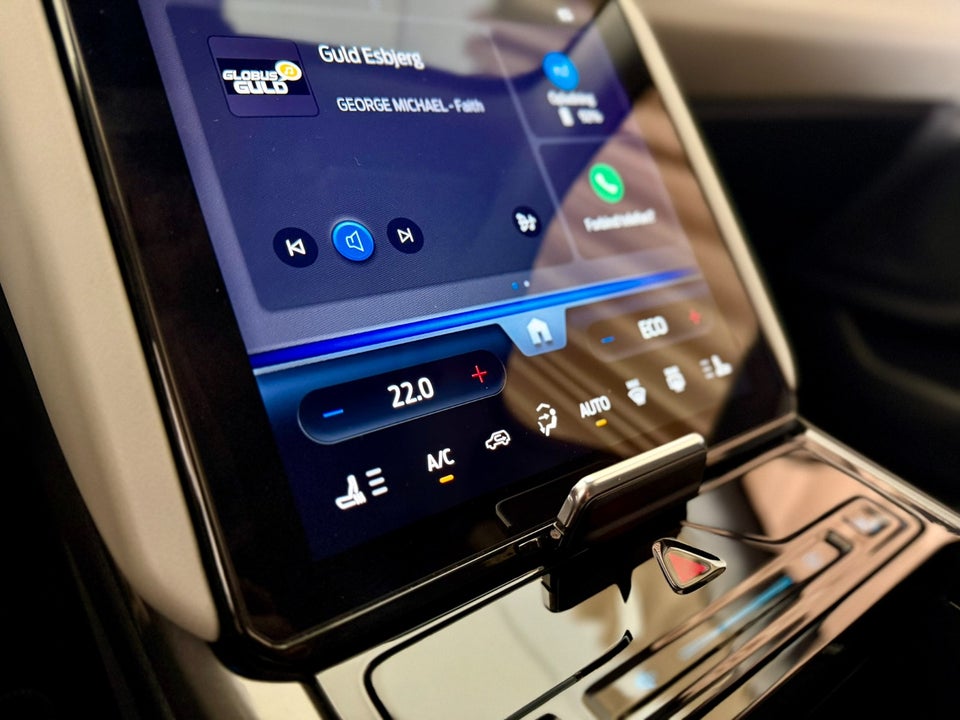 Ford Explorer 82 Select Extended Range 5d