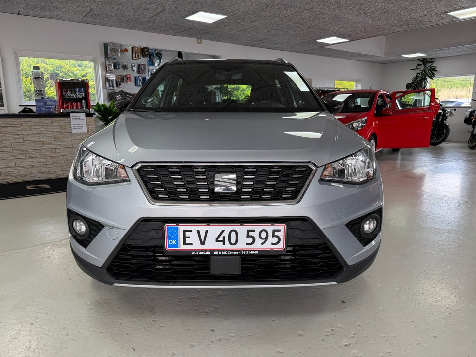 Seat Arona 1,0 TSi 110 Xcellence DSG 5d