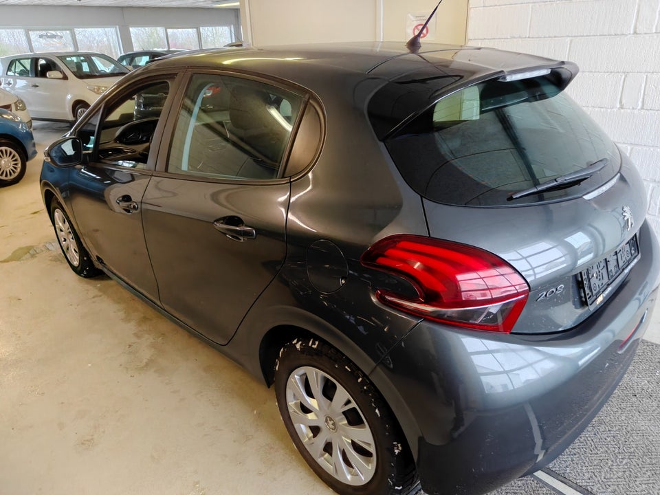 Peugeot 208 1,6 BlueHDi 100 Active+ 5d