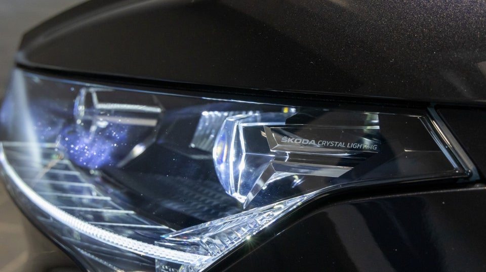 Skoda Enyaq 80 iV Sportline 5d