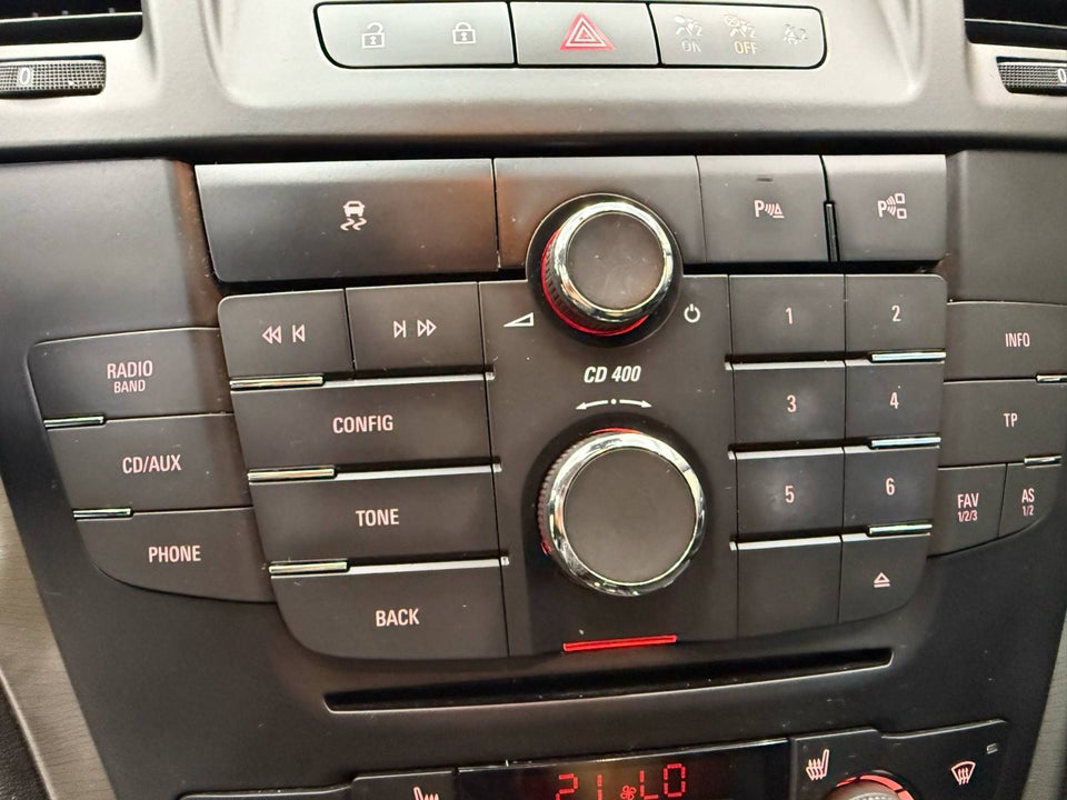 Opel Insignia 1,8 Edition Sports Tourer 5d