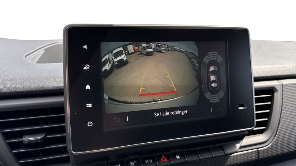 Renault Trafic 2,0 dCi 130 L2H1 Tekno