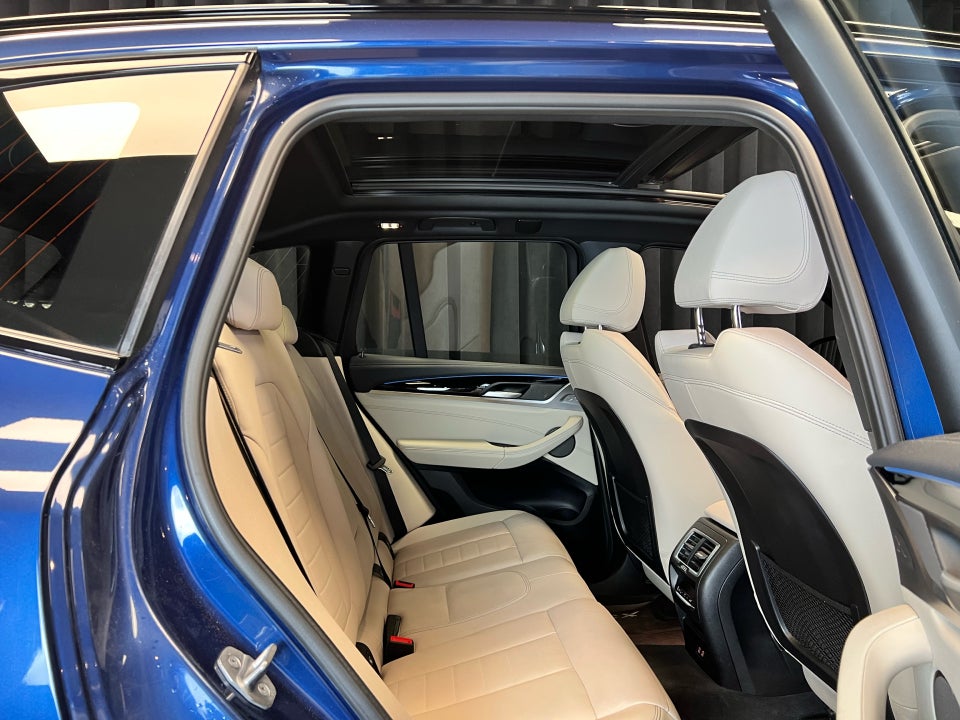 BMW iX3 Charged Plus M-Sport 5d