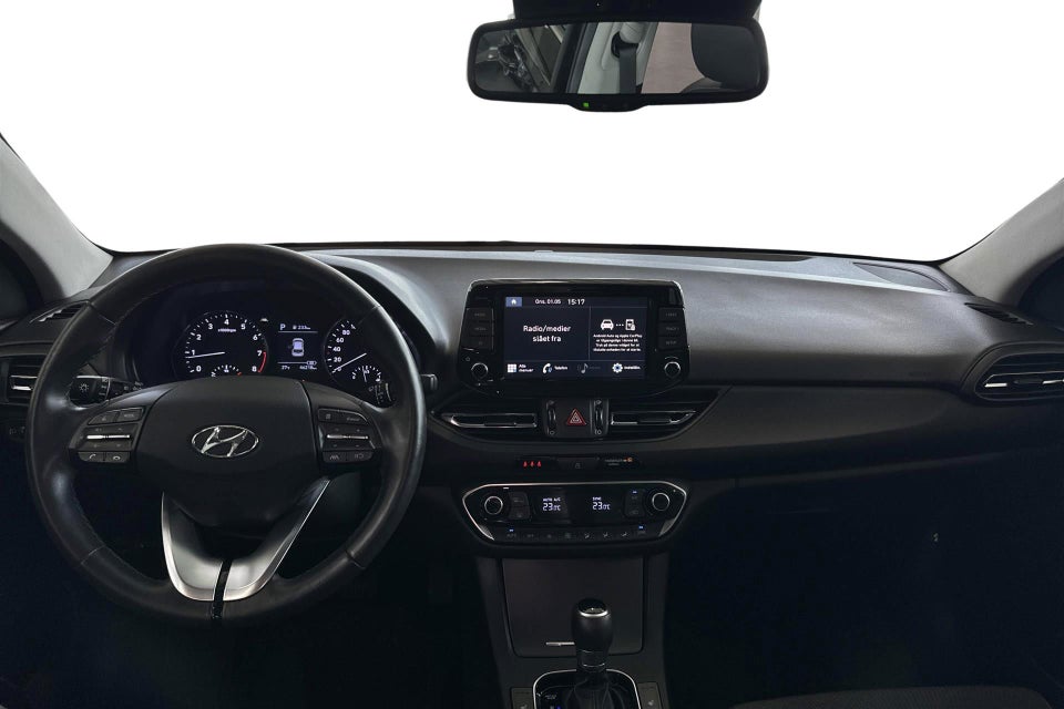 Hyundai i30 1,5 T-GDi mHEV Advanced stc. DCT 5d