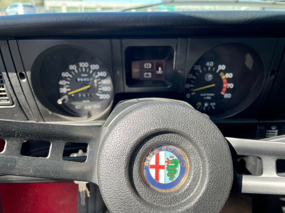 Alfa Romeo Alfasud 1,5 Ti 3d