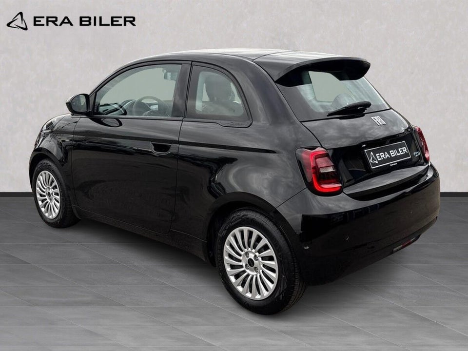 Fiat 500e 42 Icon Pack 3d