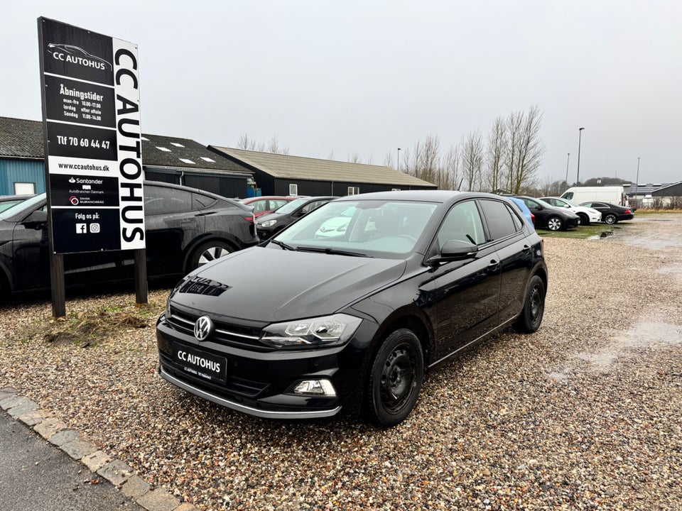 VW Polo 1,0 TSi 115 Highline DSG 5d