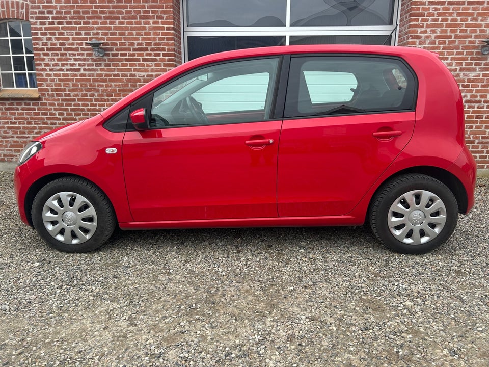 Skoda Citigo 1,0 60 Ambition GreenTec 5d