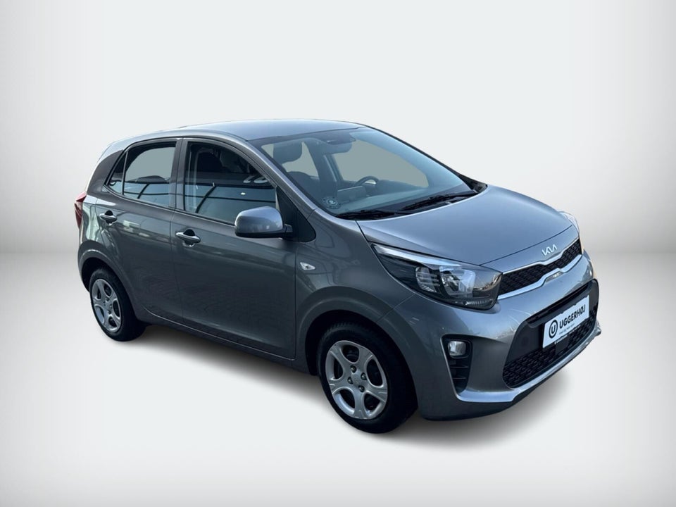 Kia Picanto 1,0 Prestige AMT 5d