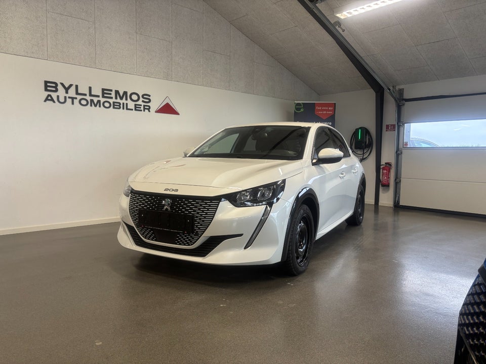 Peugeot e-208 50 Allure 5d