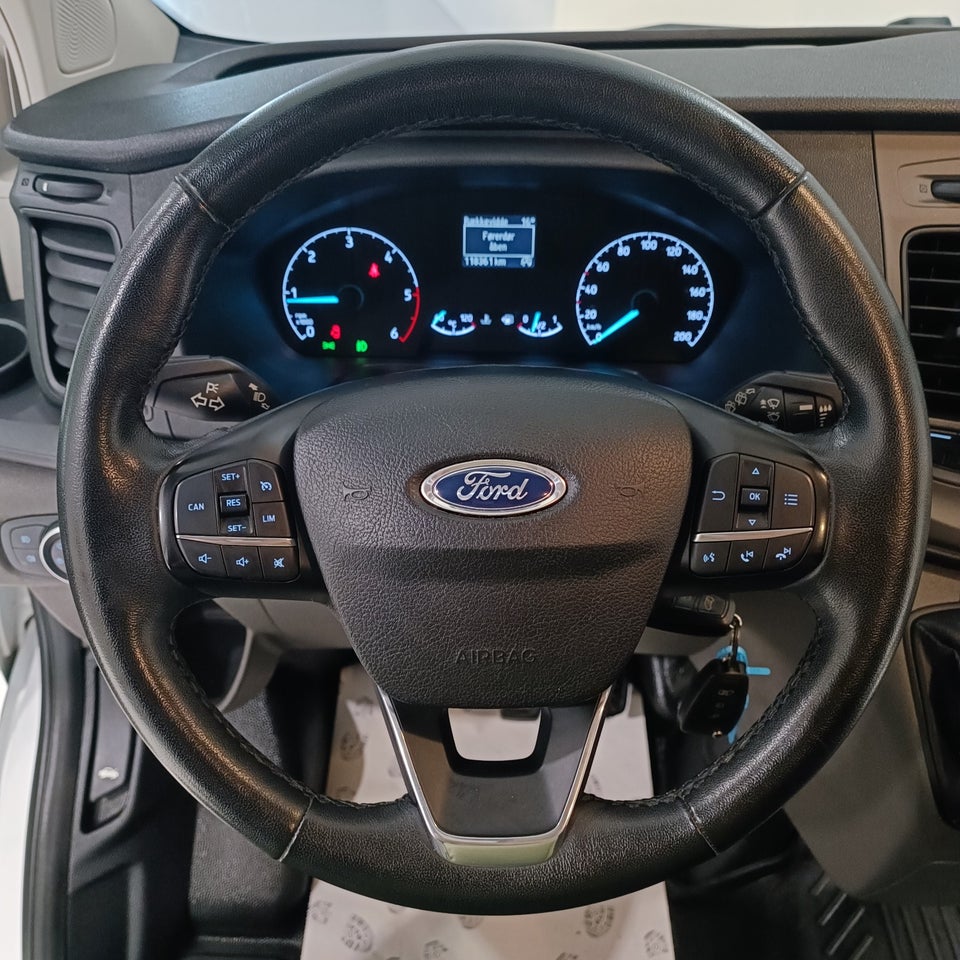 Ford Transit Custom 280 L1 2,0 TDCi 130 Trend