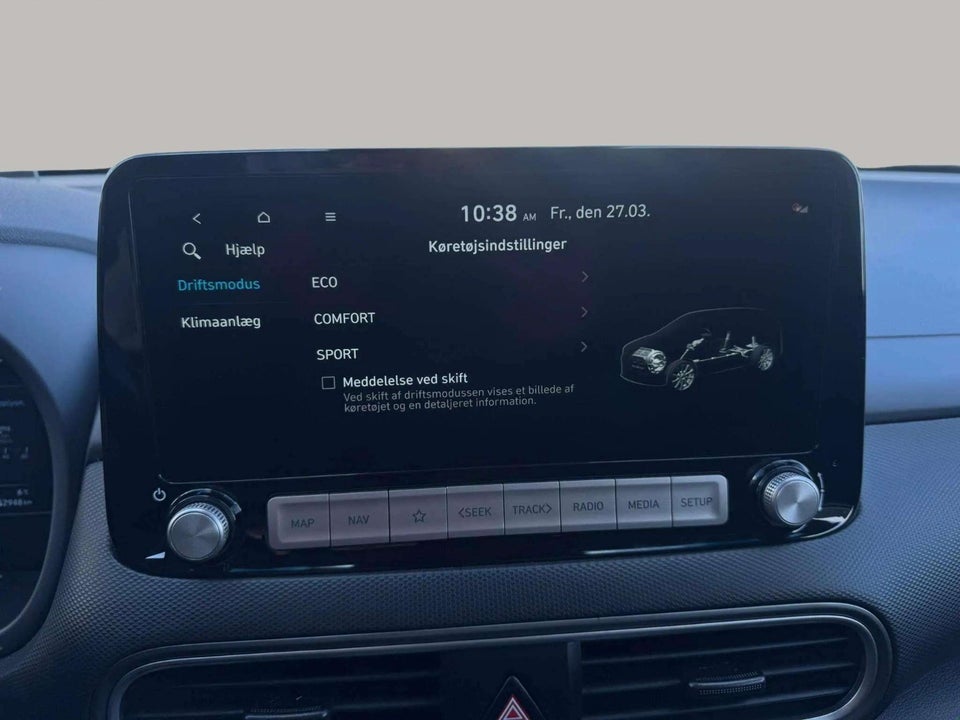 Hyundai Kona 64 EV Advanced 5d