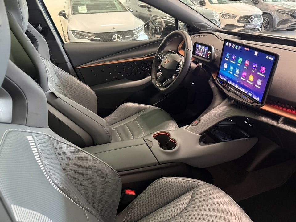 Cupra Tavascan 77 VZ Extreme 5d